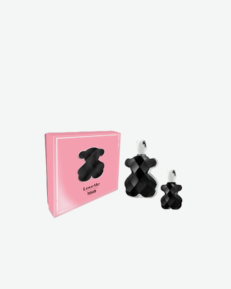 Tous Love Me The Onyx Parfum 50Ml Coffret