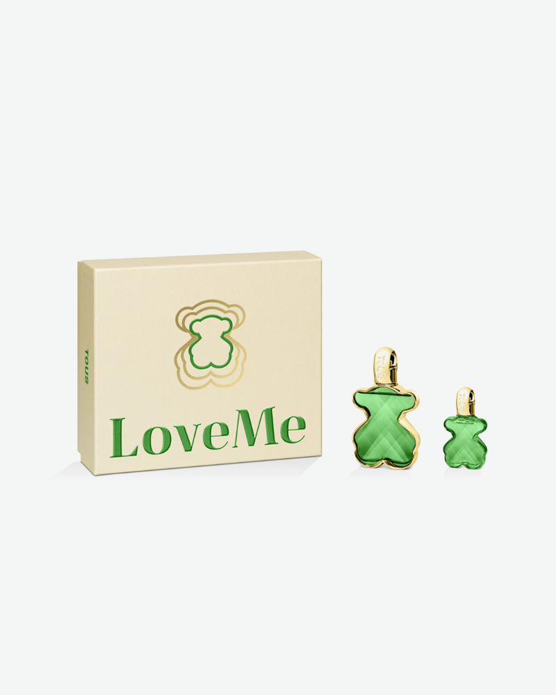 Love Me Emerald Elixir Edp