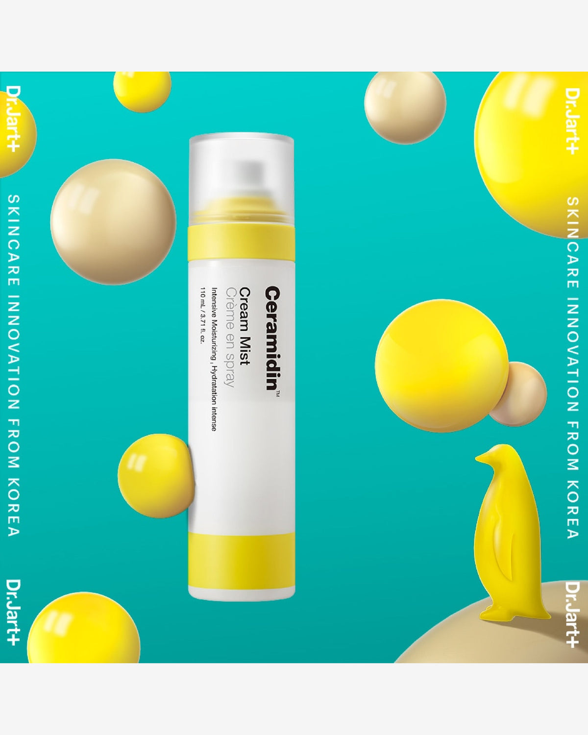 Ceramidin™ Cream Mist