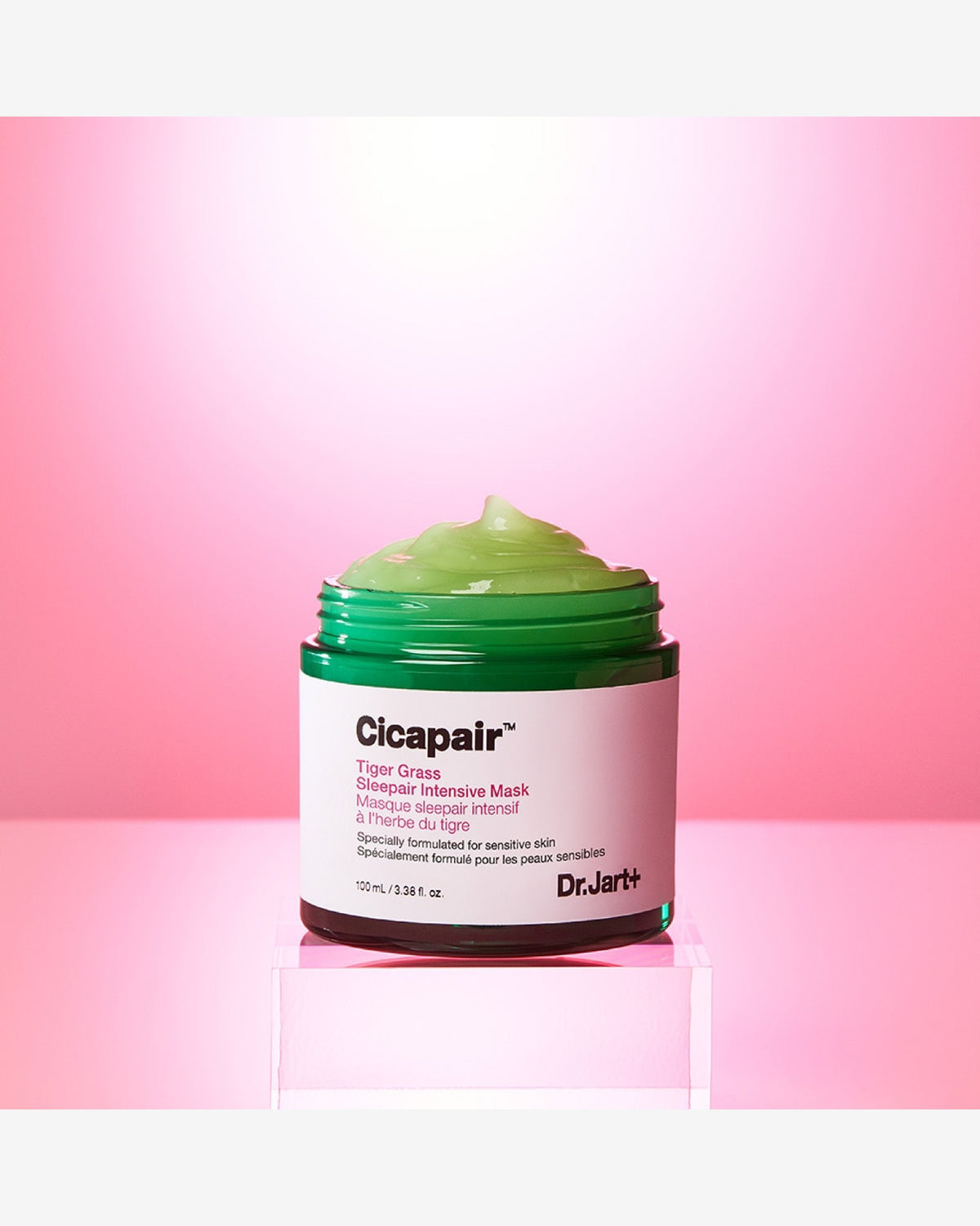 Cicapair™ Tiger Grass Sleepair Intensive Mask