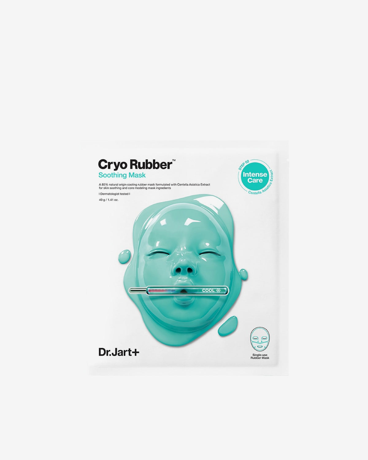 Cryo Rubber™ With Soothing Allantoin