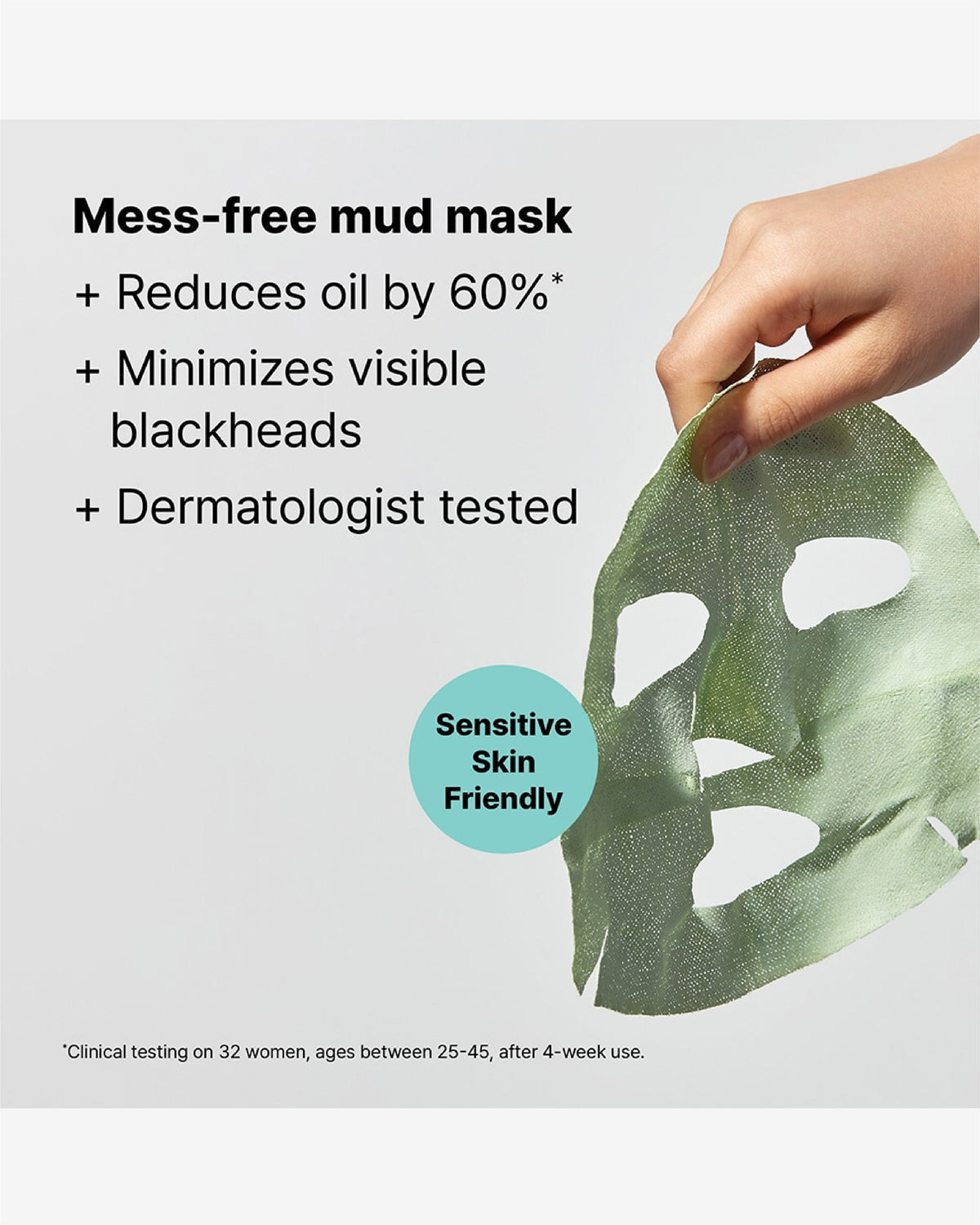 Pore Remedy™ Purifying Mud Face Mask