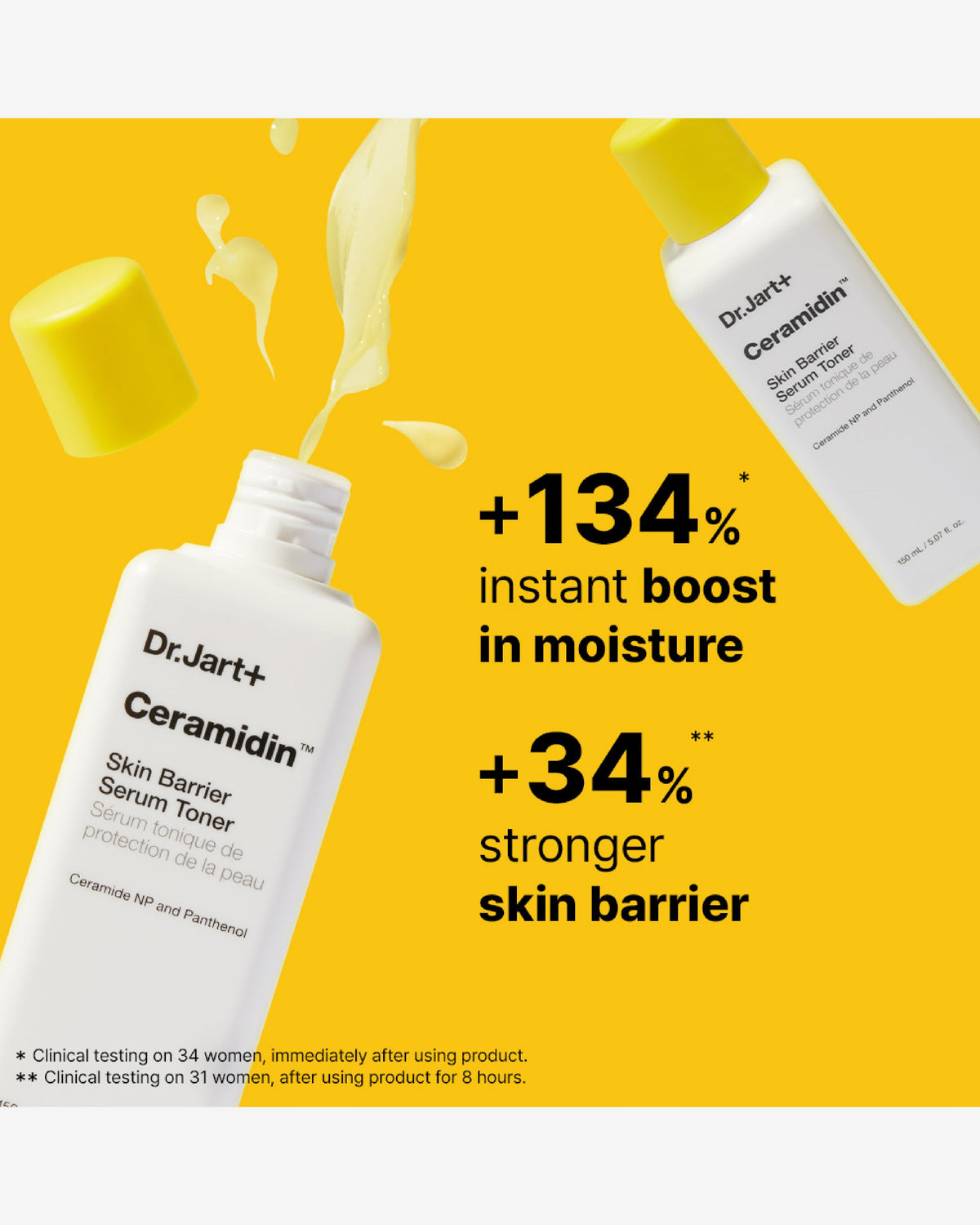 Ceramidin™ Skin Barrier Serum Toner