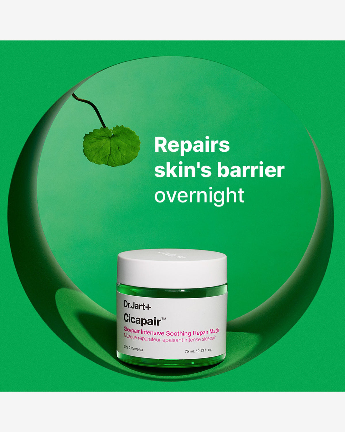 Cicapair™ Sleepair Intensive Repair Night Mask