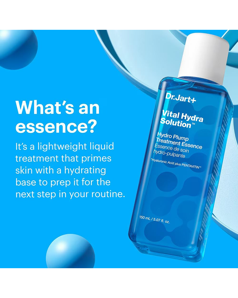 Vital Hydra Solution Hydro Plump Treatment Essence