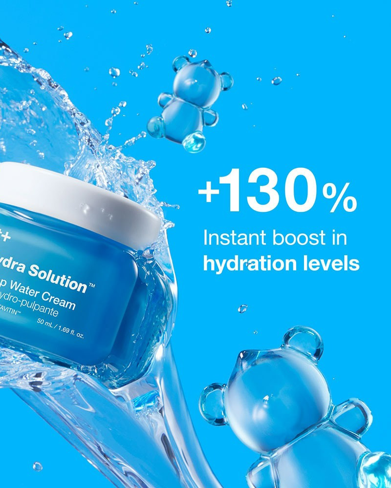 Vital Hydra Solution™ Hydro Plump Water Cream