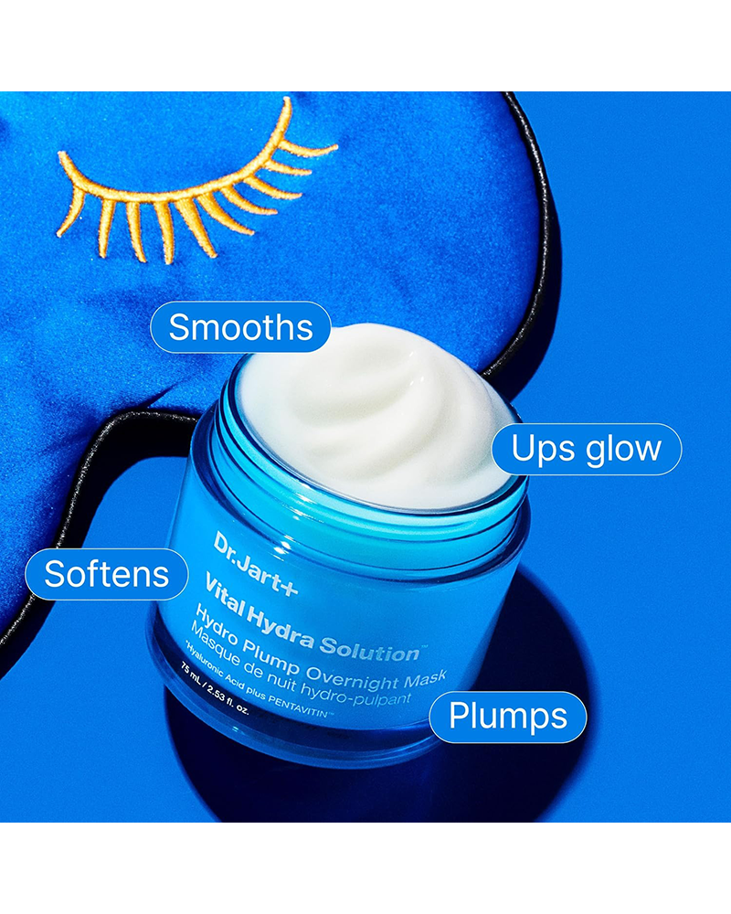 Vital Hydra Solution™ Hydro Plump Overnight Mask