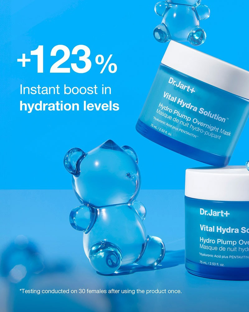 Vital Hydra Solution™ Hydro Plump Overnight Mask