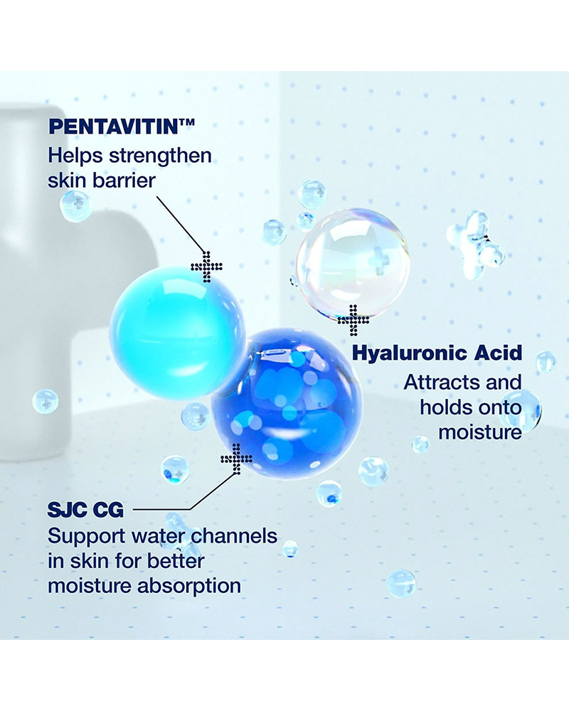 Vital Hydra Solution™ Hydro Plump Water Cream