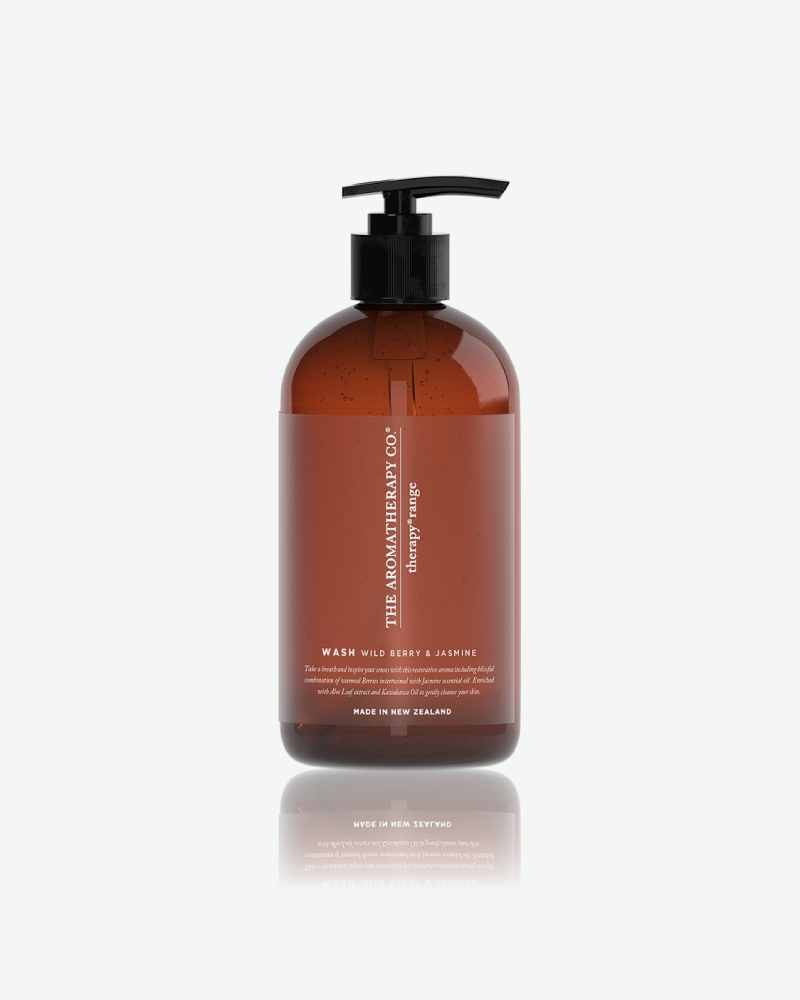 Aromatherapy Wild Berry &amp; Jasmine Hand &amp; Body Wash