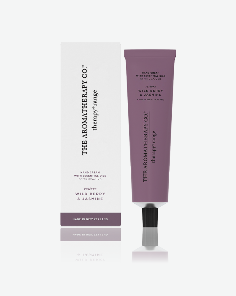 Aromatherapy Wild Berry &amp; Jasmine Hand Cream