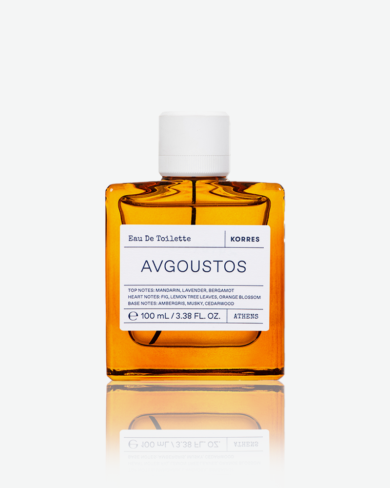 Korres Avgoustos Eau De Toilette