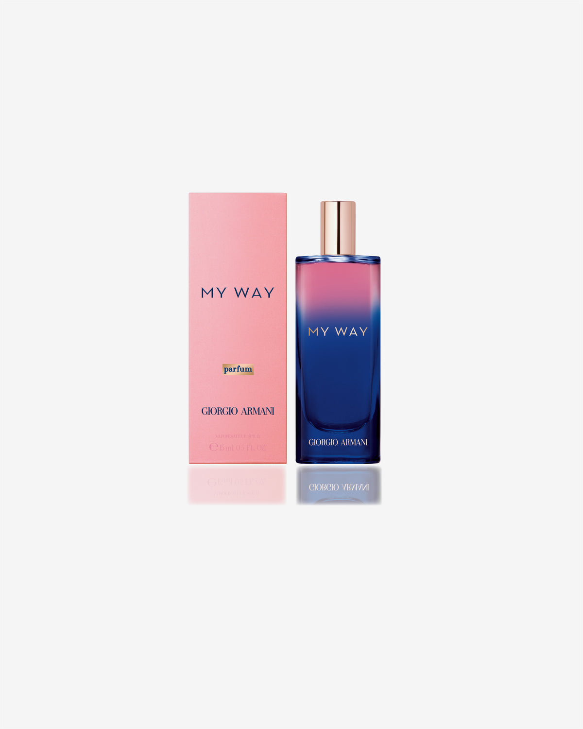 Gift: ARMANI My Way Parfum 15ml
