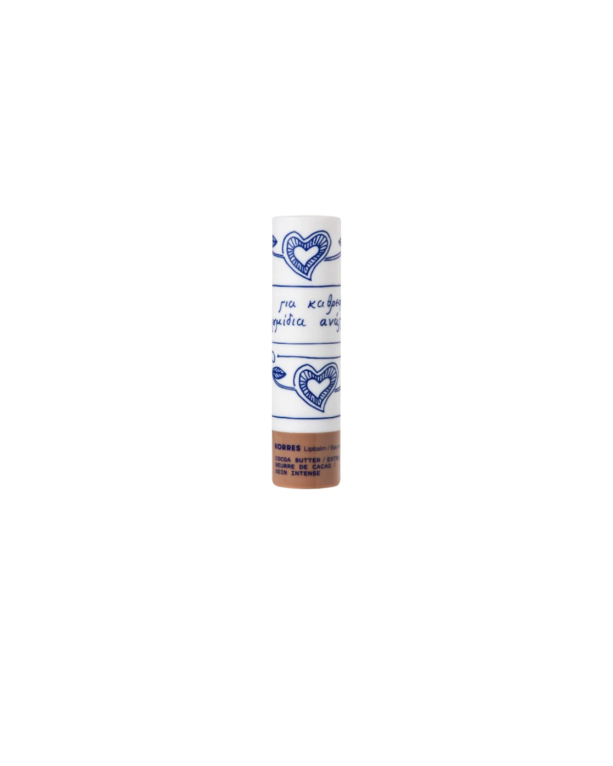 Korres Lipbalm Cocoa Butter Extra Care