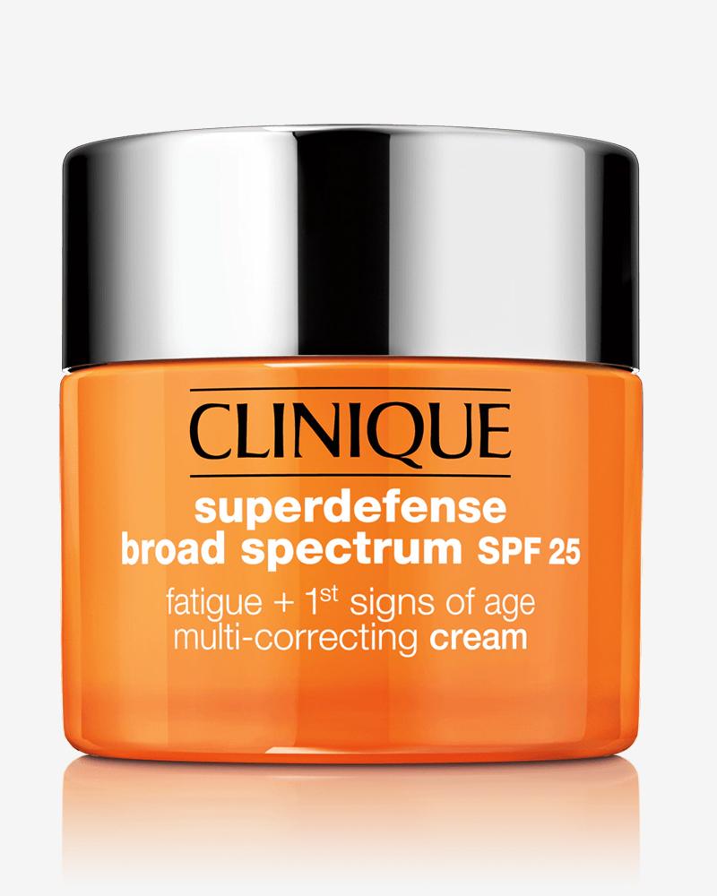 Superdefense Broad Spectrum SPF 25 Fatigue + 1st Signs Of Age Multi-Correcting Cream VD/DC