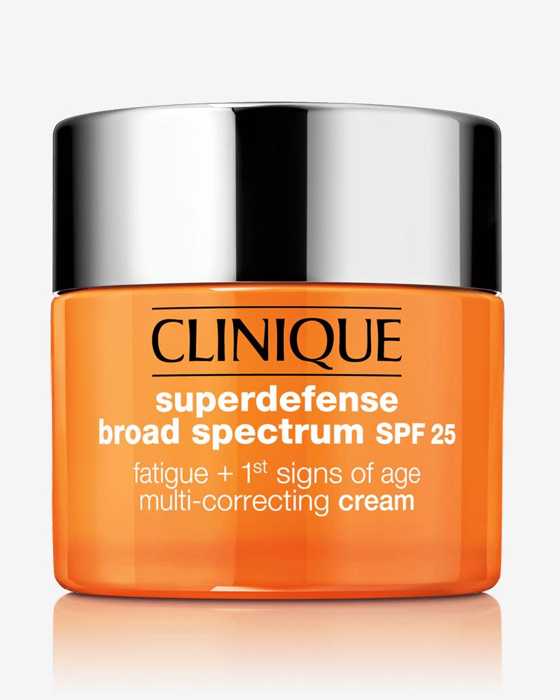 Superdefense Broad Spectrum SPF 25 Fatigue + 1st Signs Of Age Multi-Correcting Cream CO/O