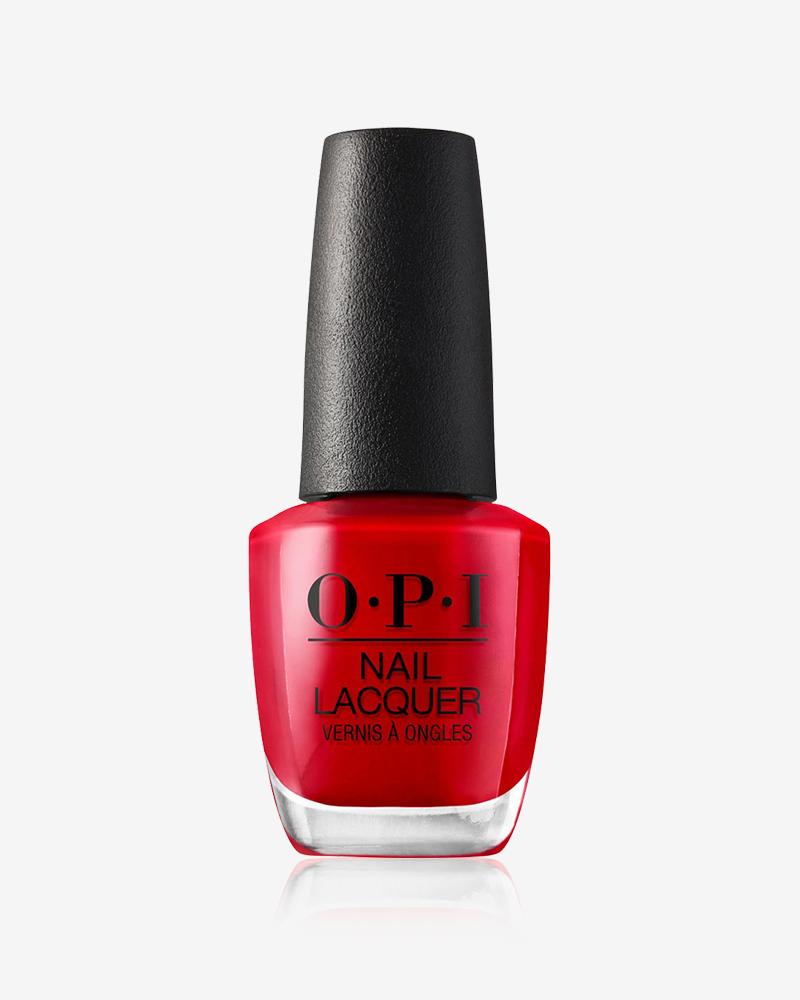 Nail Lacquer Classic - Big Apple Red
