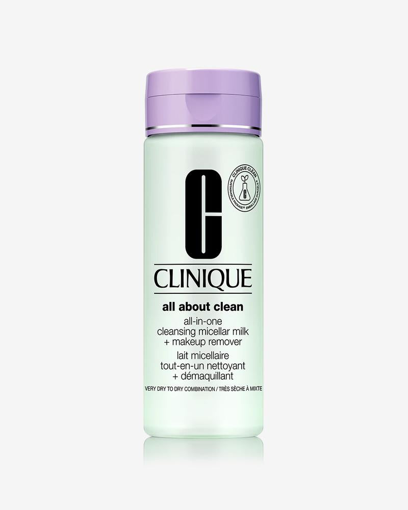 All-In-One Cleansing Micellar Milk + Makeup Remover Skin Type VD/DC