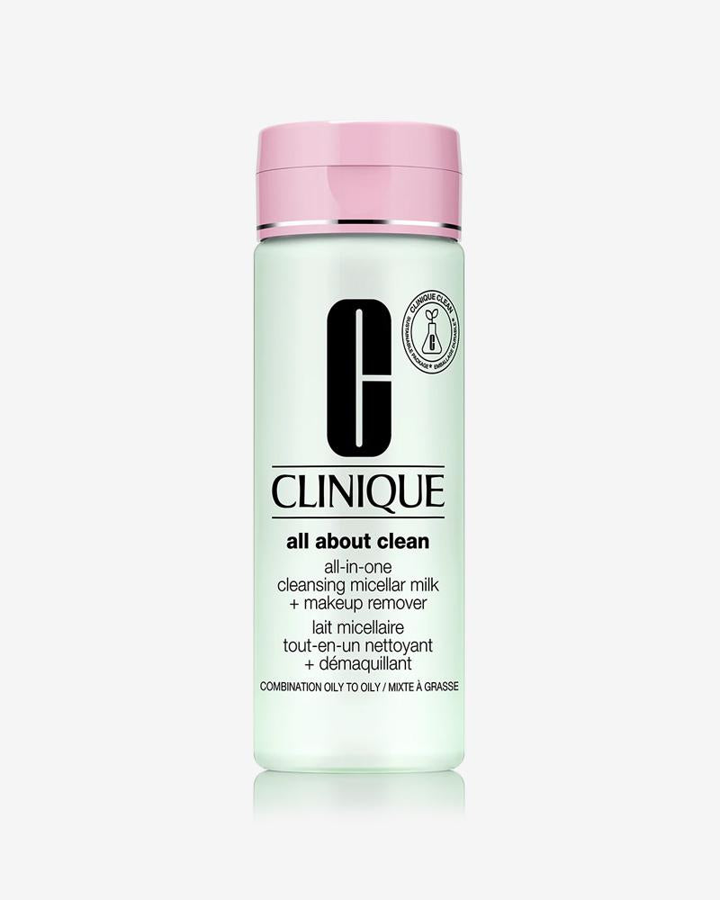 All-In-One Cleansing Micellar Milk + Makeup Remover Skin Type CO/O