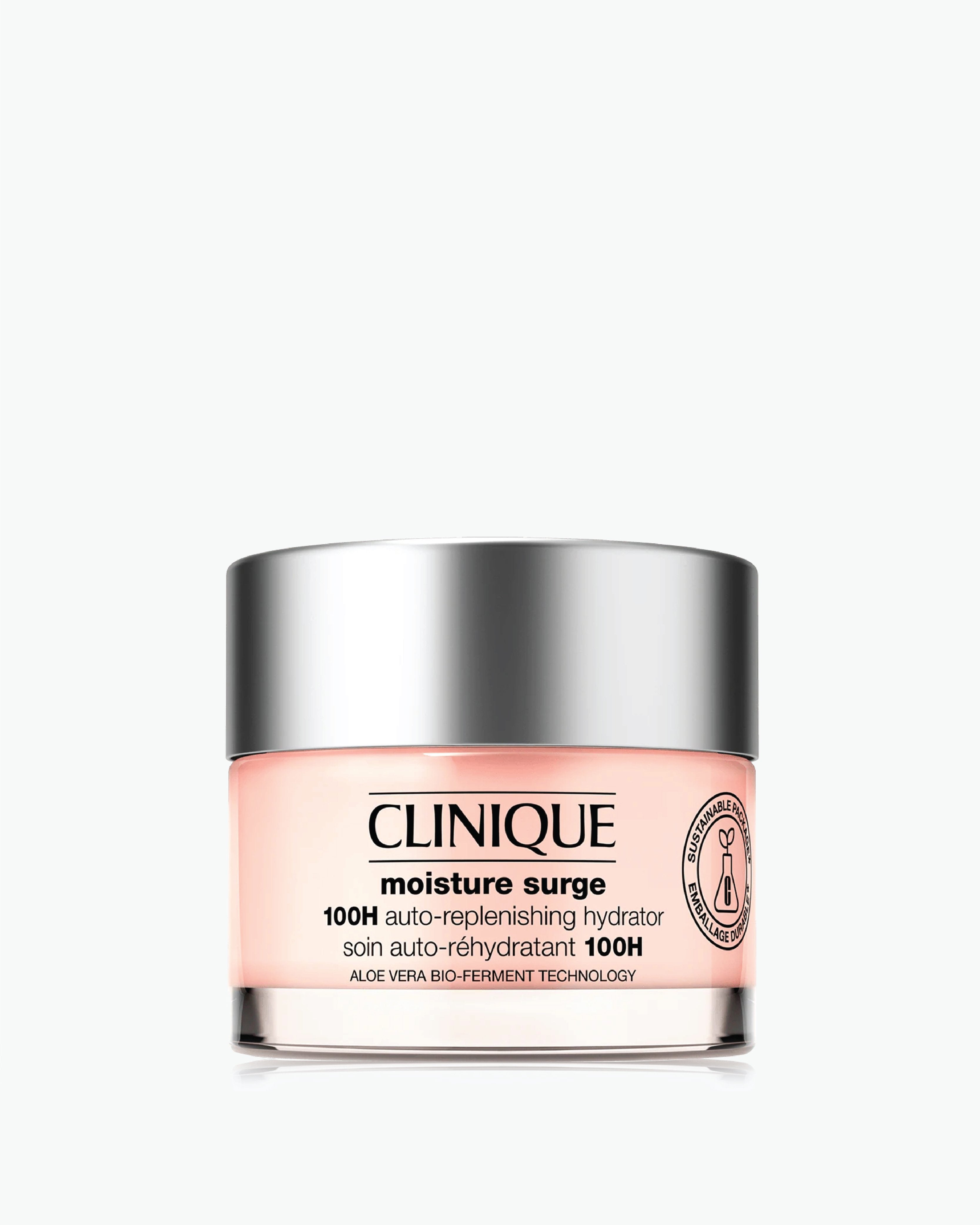 Clinique moisture surge 100h 15 ml. Clinique moisture surge 72-hour auto-replenishing hydrator. клиник крем увлажняющий 72. Clinique moisture surge 100h - gel-crema auto-idratante 50ml. Clinique moisture surge eye 96-hour.