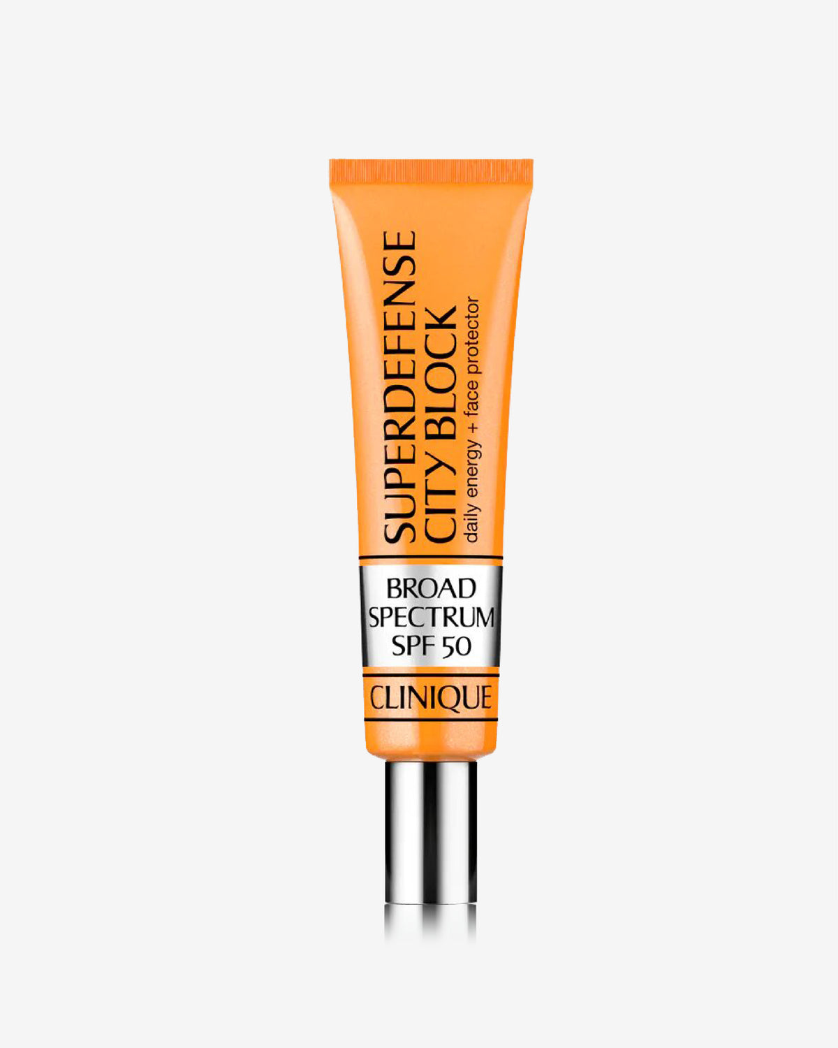 Superdefense™ City Block Broad Spectrum Spf 50 Daily Energy + Face Protector