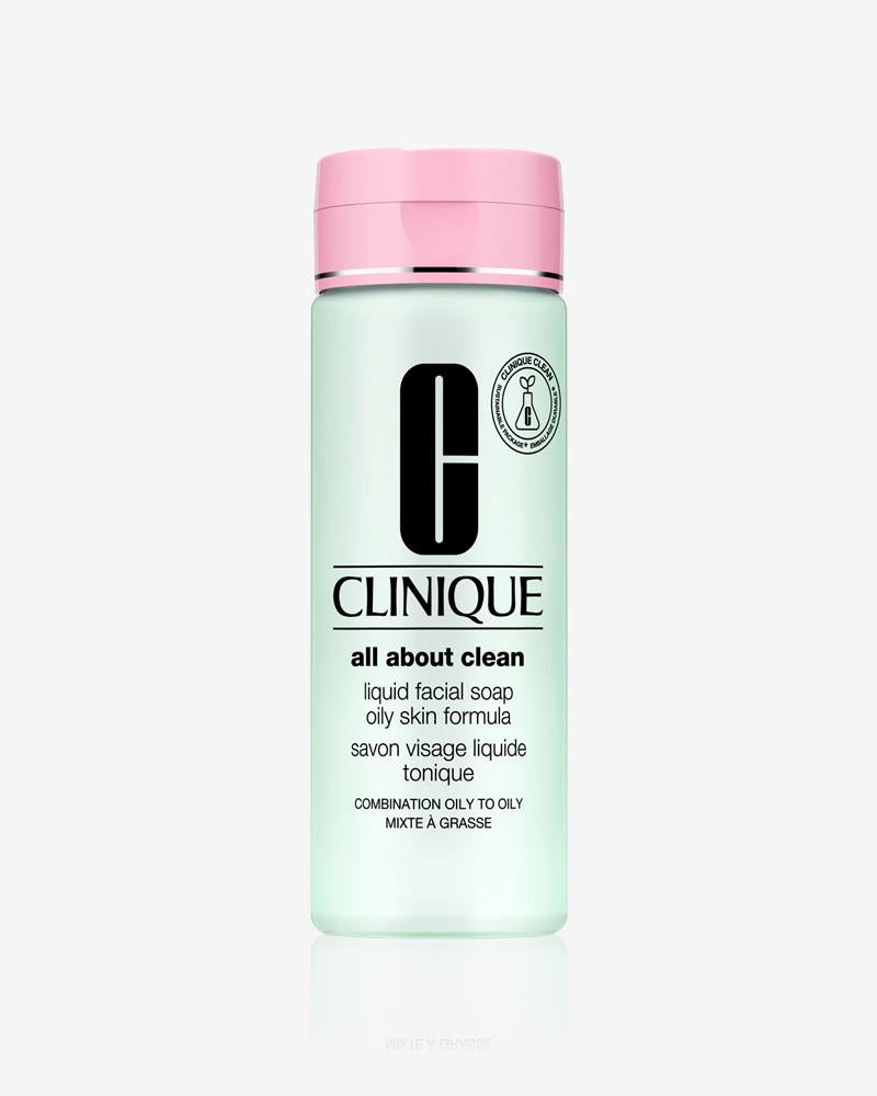 All About Clean™ Liquid Facial Soap Oily Skin Formula
