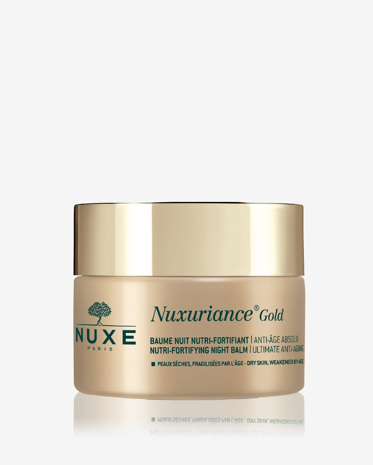 Nuxuriance® Gold Nutri-Fortifying Night Balm