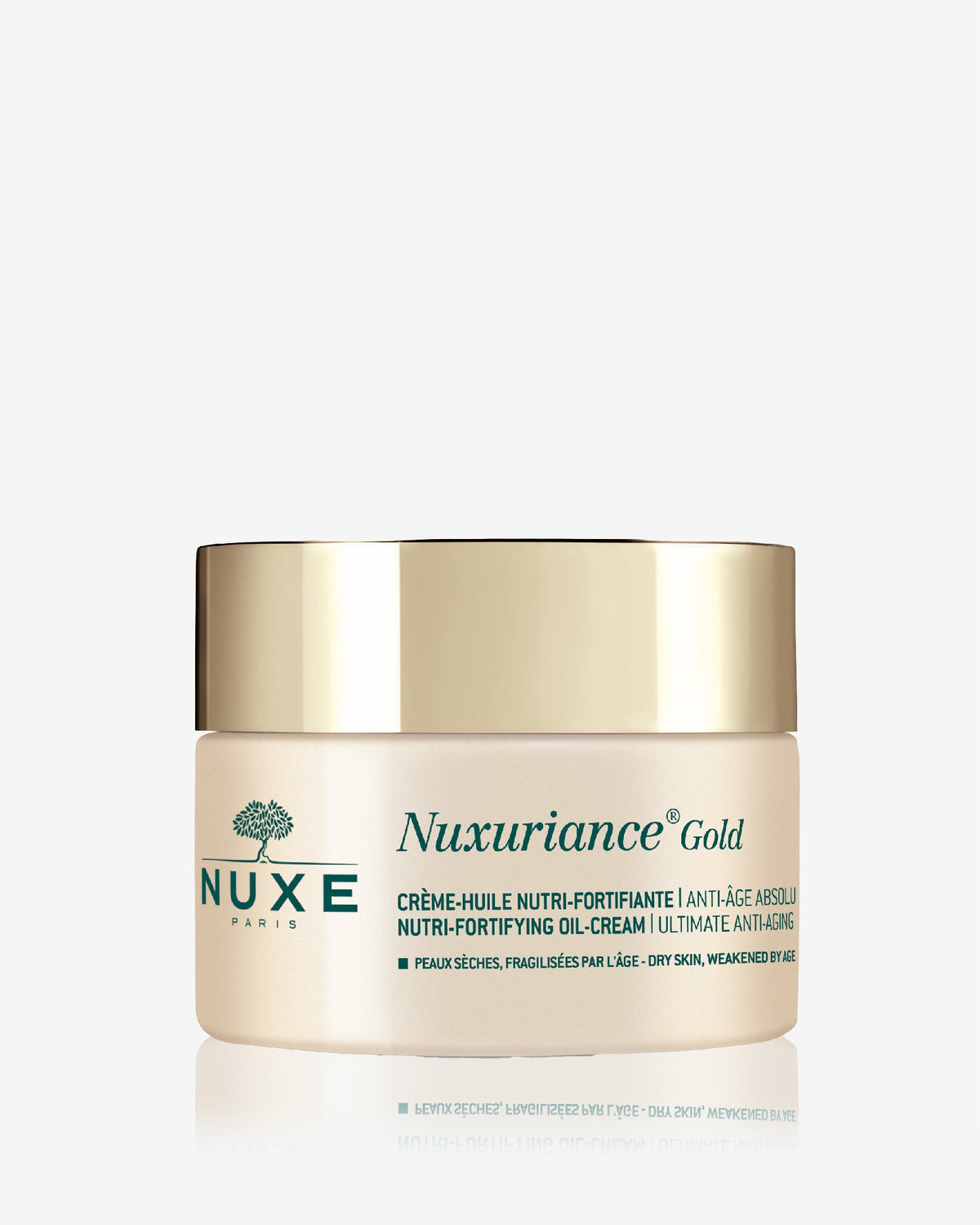 Nuxuriance® Gold Nutri-Fortifying Oil-Cream