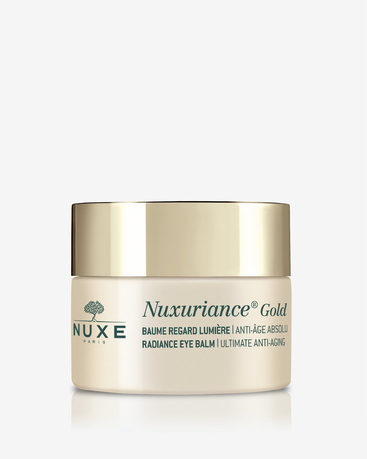 Nuxuriance® Gold Radiance Eye Balm