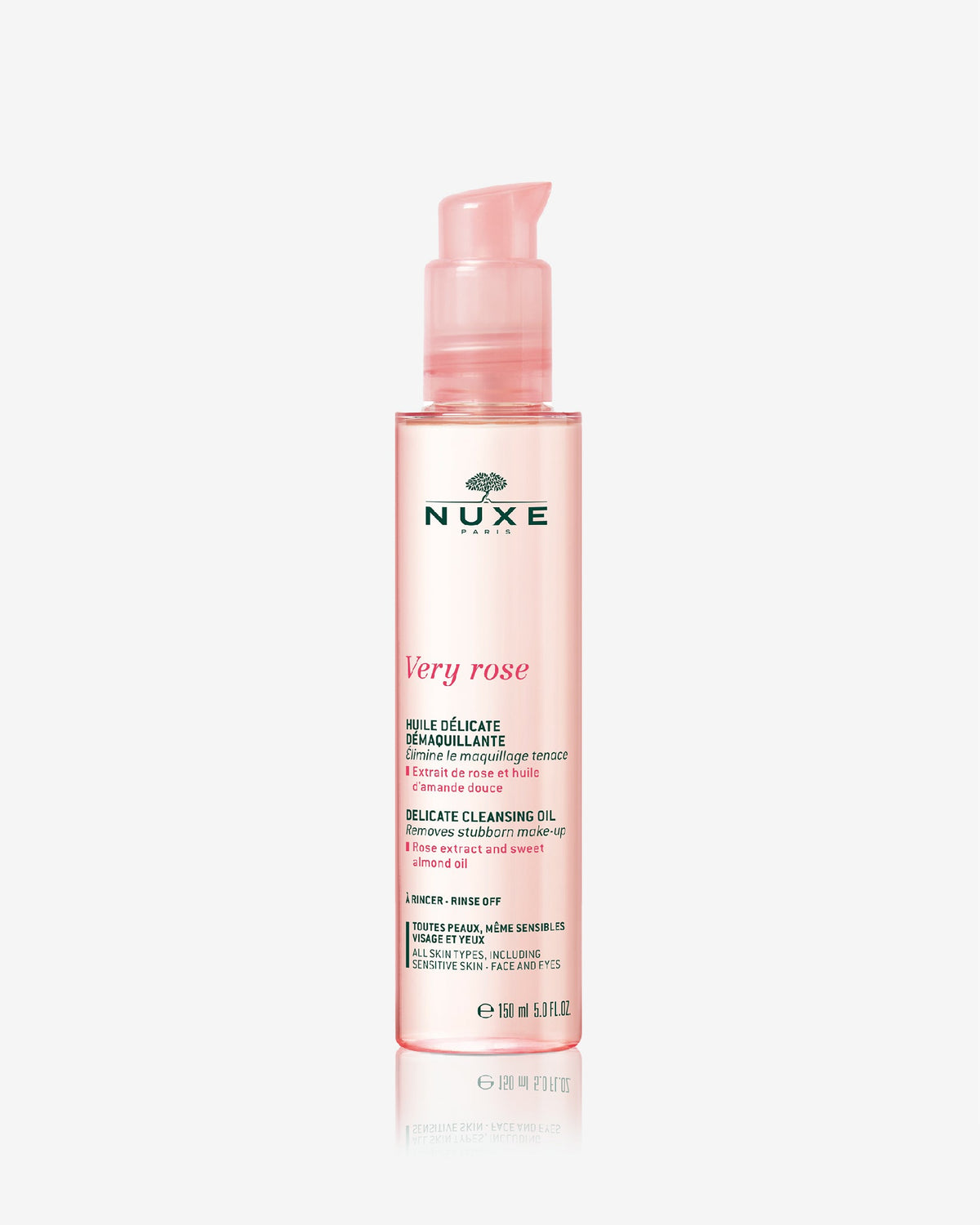 Very Rose Delicate Cleansing Oil