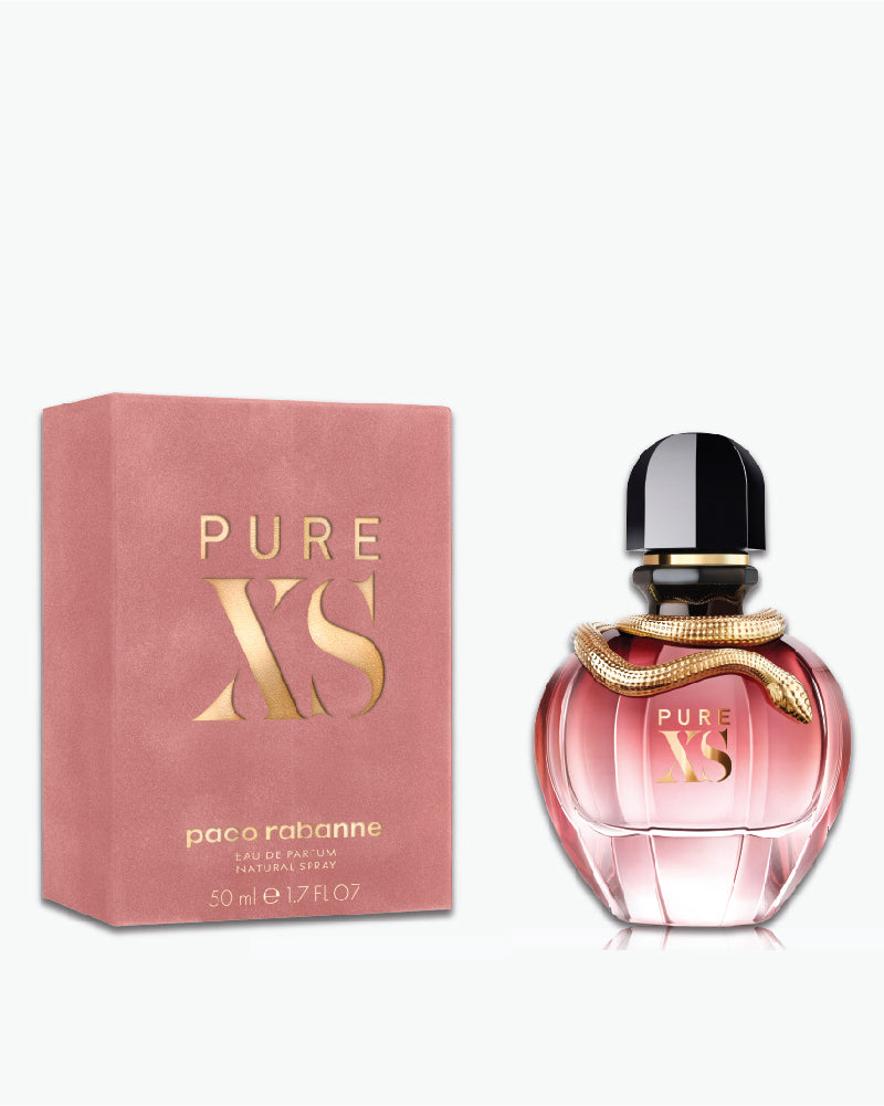 Pure Xs For Her Eau De Parfum