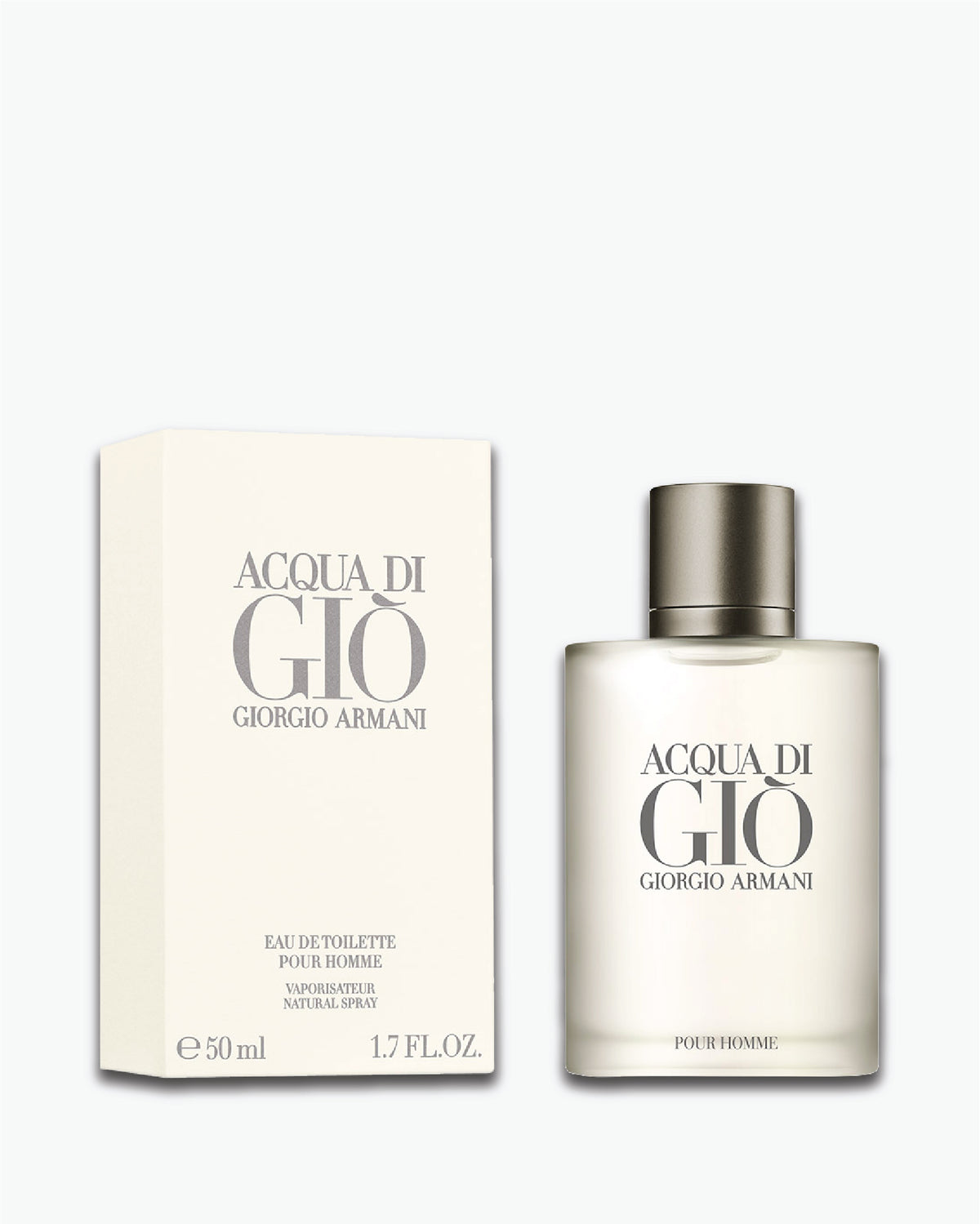 Acqua Di Gio Pour Homme Eau De Toilette