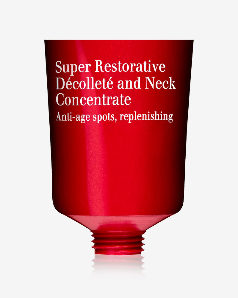 Super Restorative Décolleté And Neck Concentrate