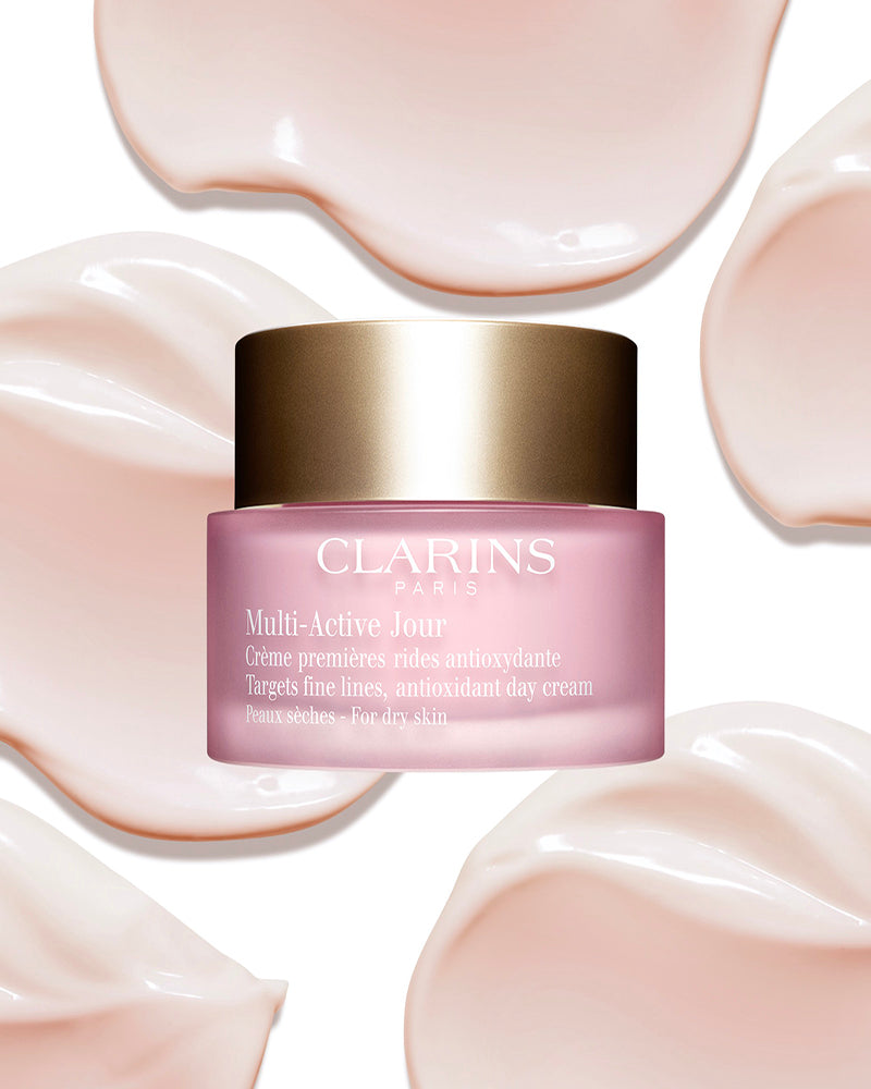 Multi-Active Day Cream - Dry Skin