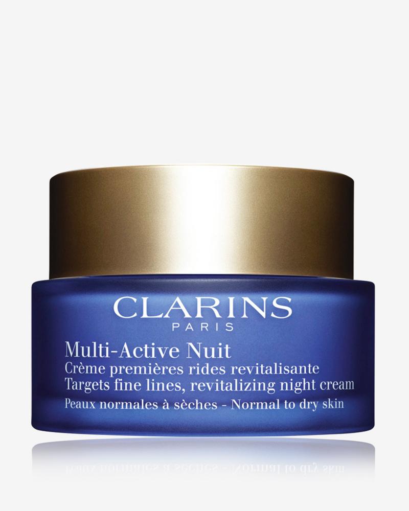 Multi-Active Night Cream - Normal To Dry Skin
