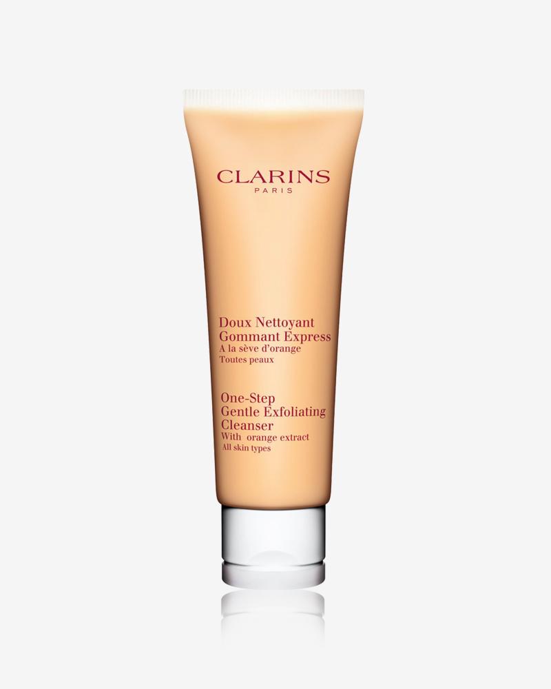 One-Step Gentle Exfoliating Cleanser With Orange Extract