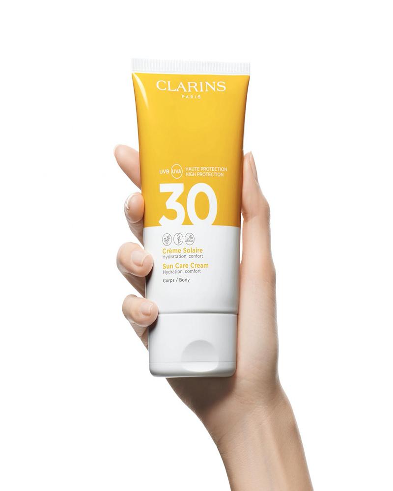 Sun Care Body Cream Uva/Uvb 30