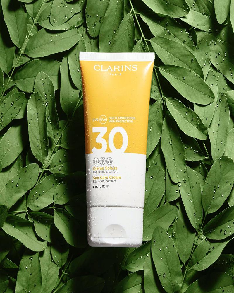 Sun Care Body Cream Uva/Uvb 30