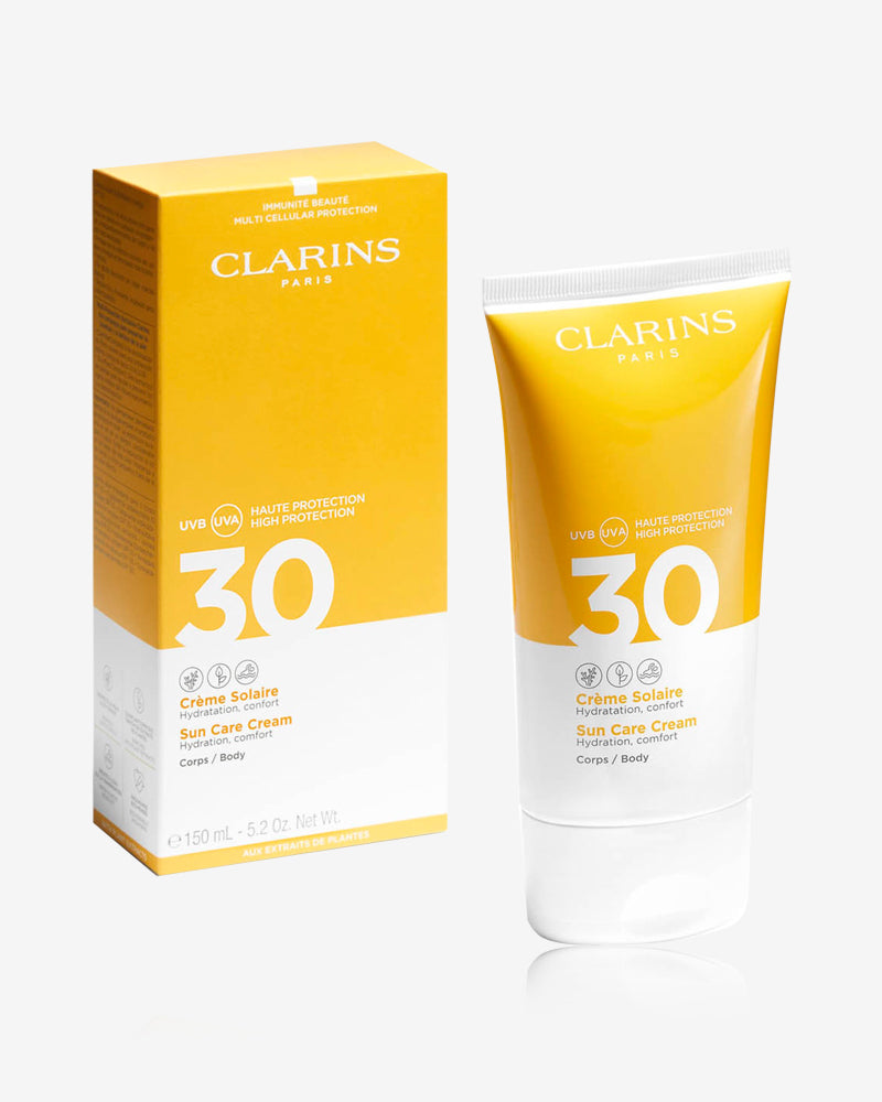 Sun Care Body Cream Uva/Uvb 30