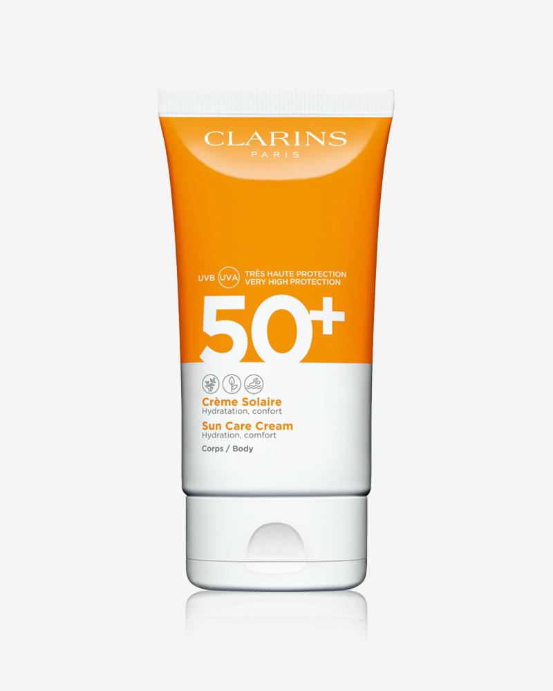 Sun Care Body Cream Uva/Uvb 50+