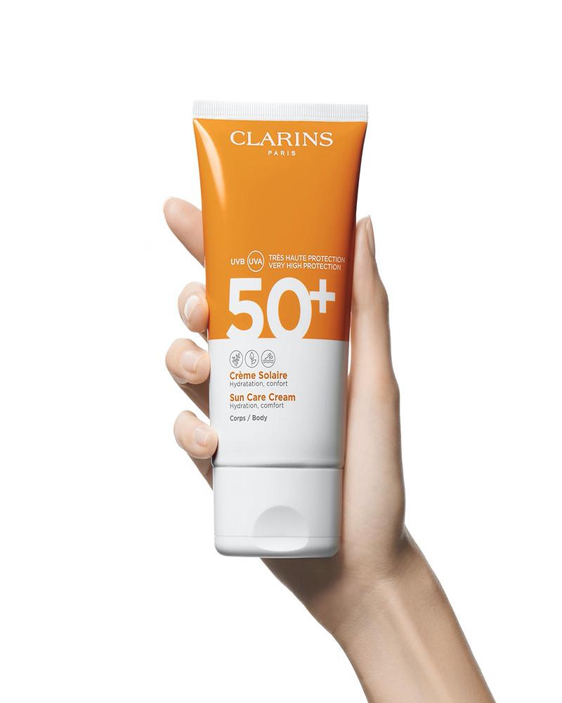 Sun Care Body Cream Uva/Uvb 50+