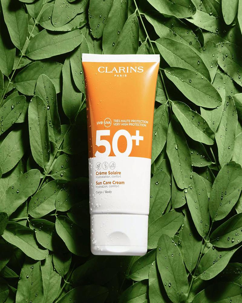 Sun Care Body Cream Uva/Uvb 50+