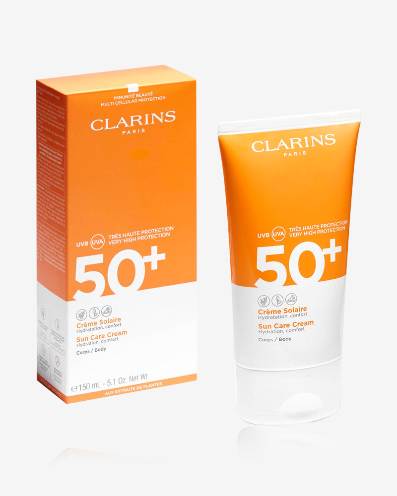 Sun Care Body Cream Uva/Uvb 50+