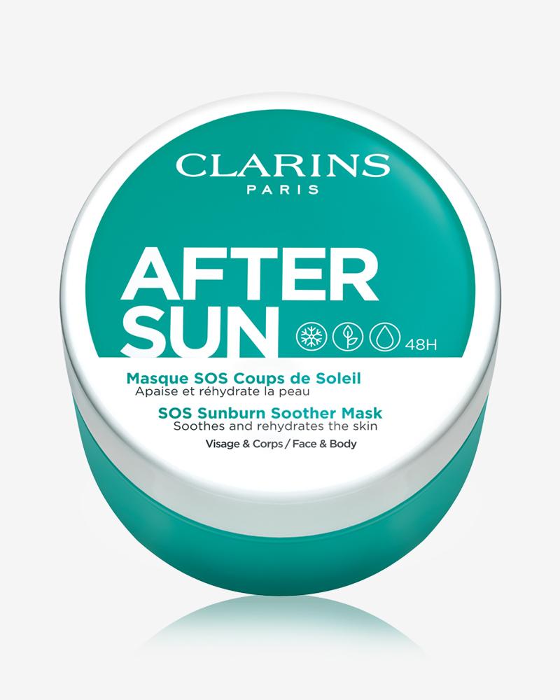 Sos Sunburn Soother Mask