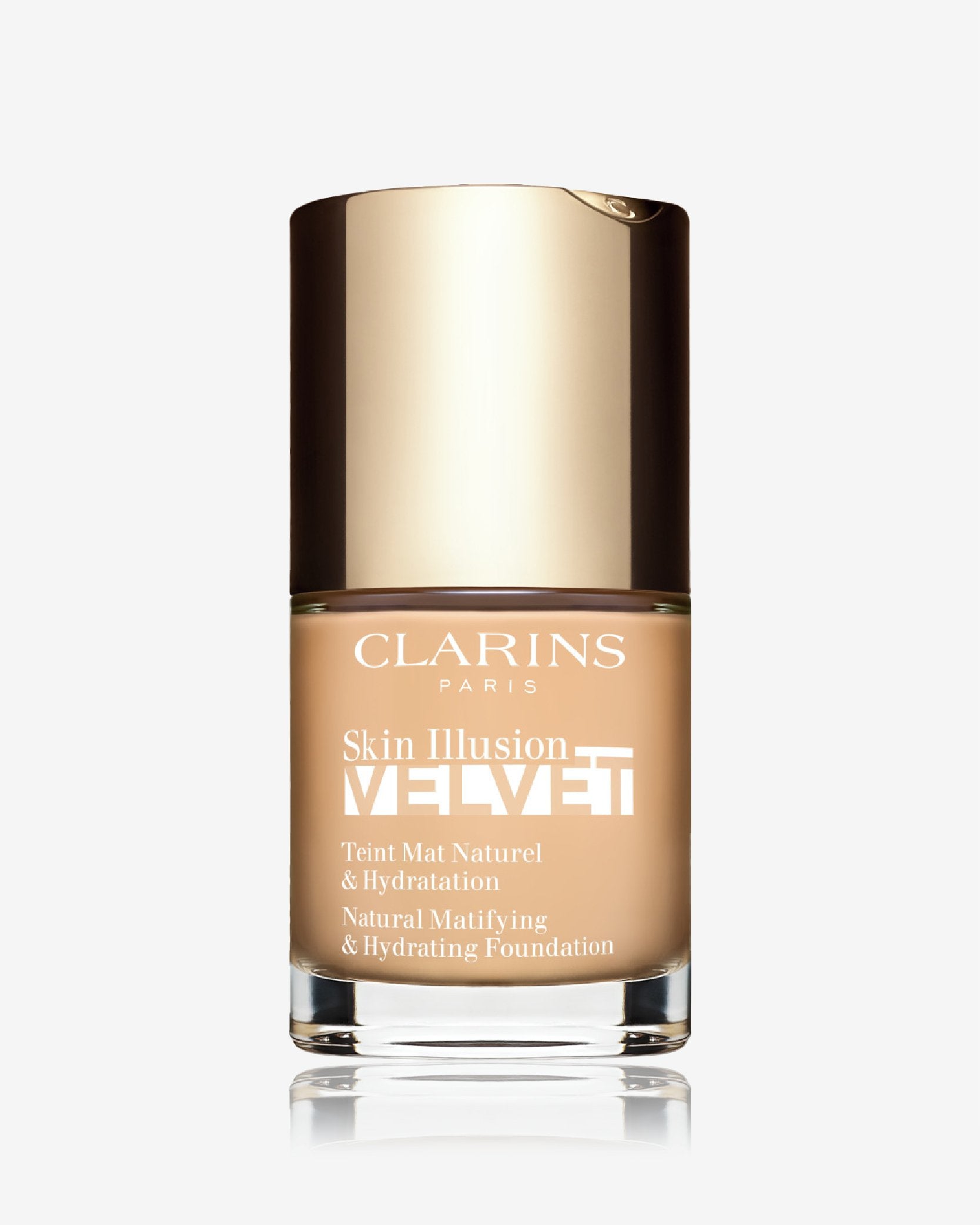 Clarins Skin Illusion Spf 15 Купить