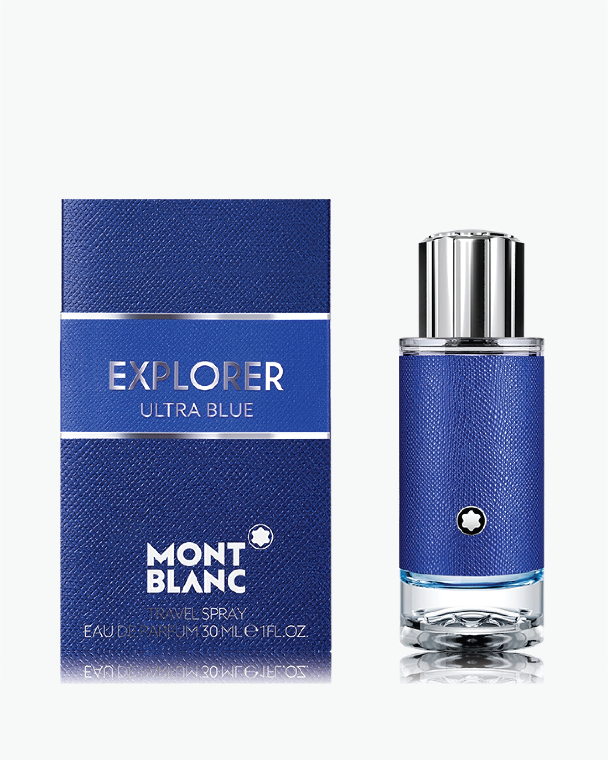 Mont blanc explorer ultra blue sample Clearance