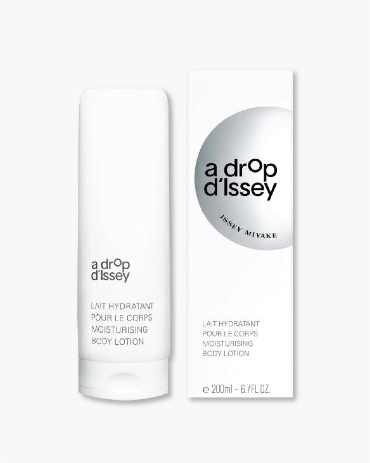 A Drop D&#39;Issey Eau De Parfum Body Lotion