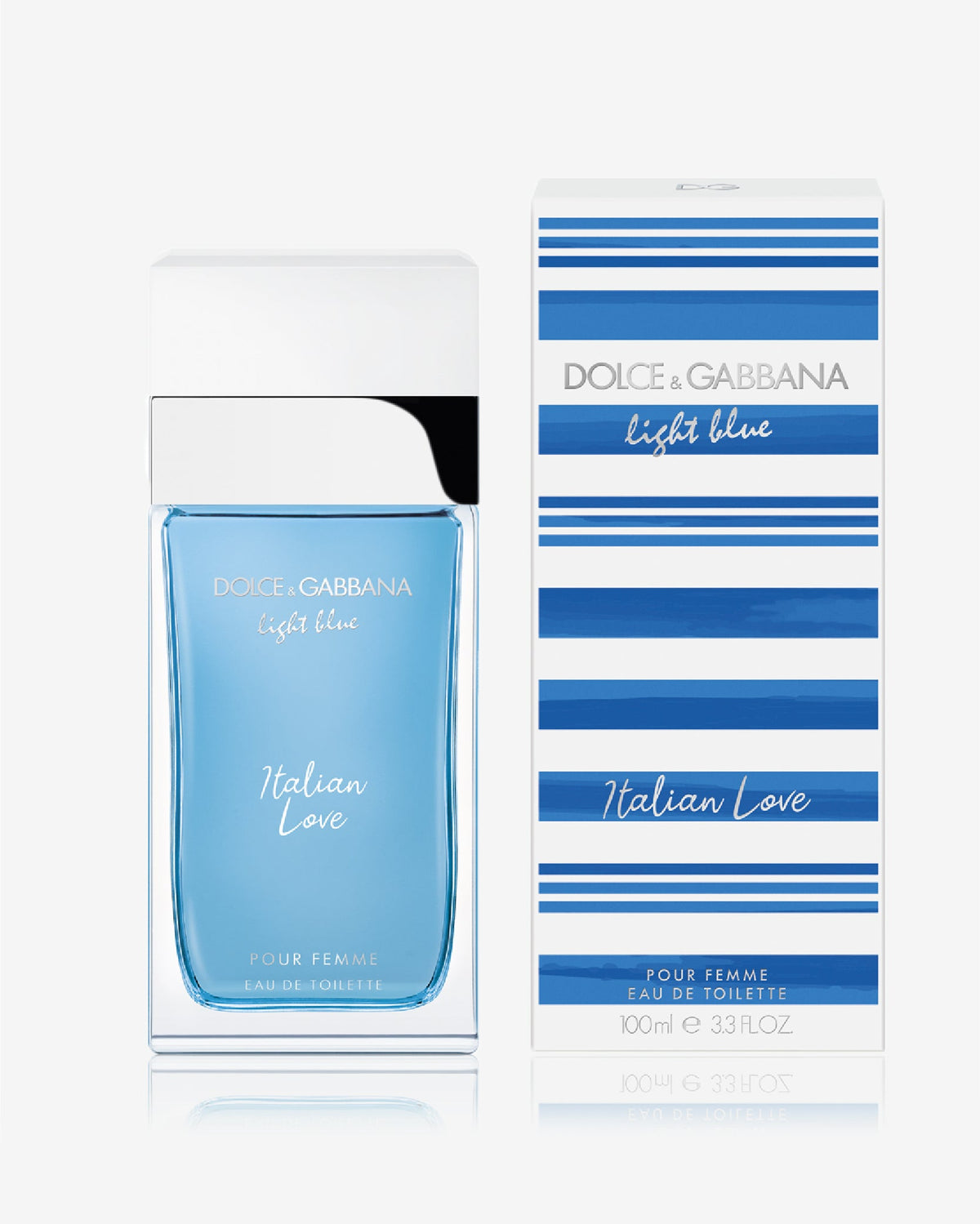 Dolce And Gabbana Light Blue Italian Love Edt