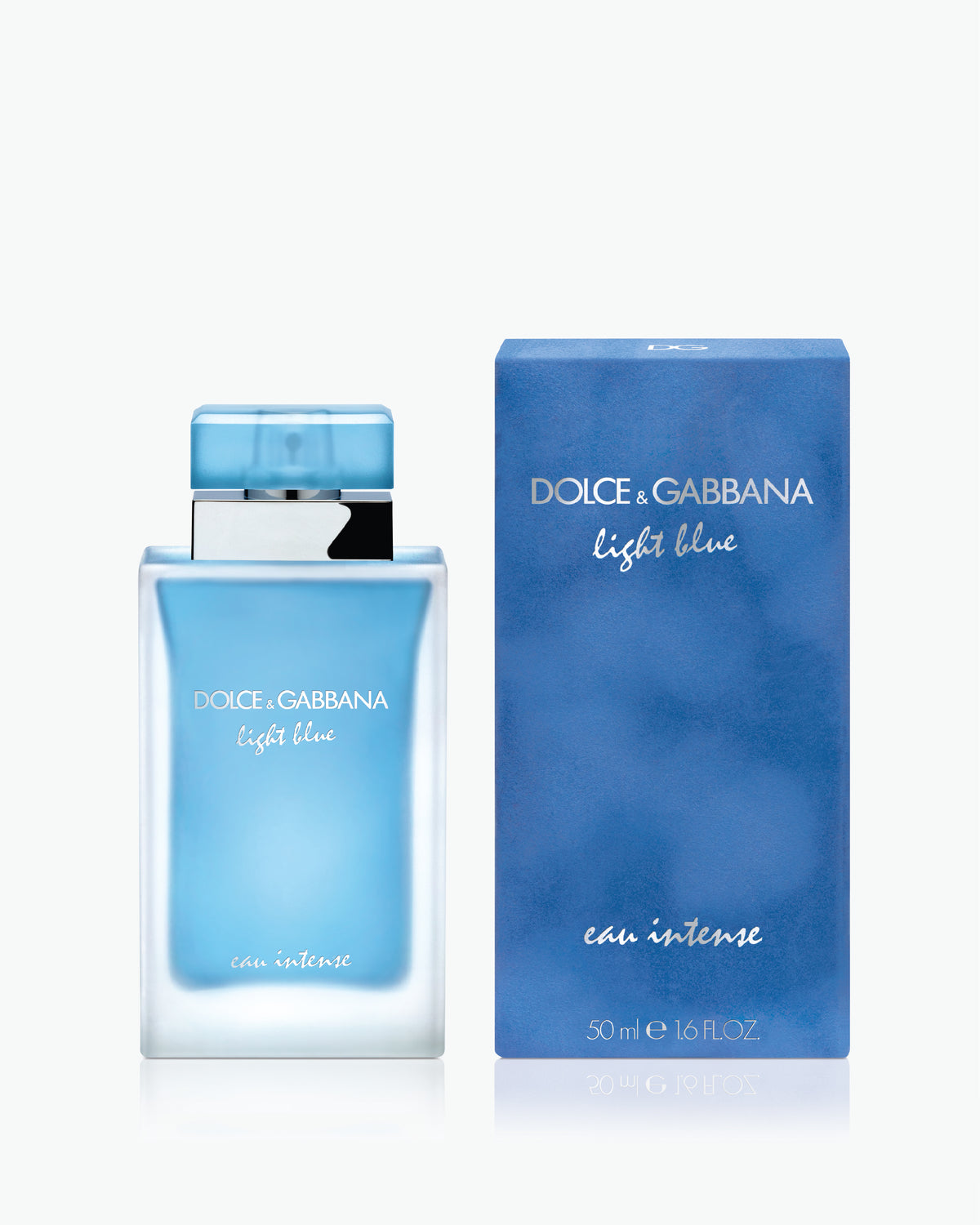 Light Blue Eau De Parfum Intense