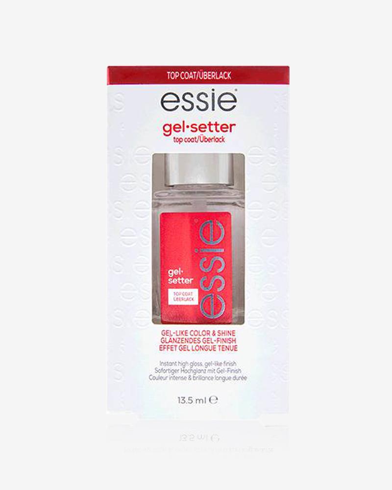 Top Coat Gel Setter